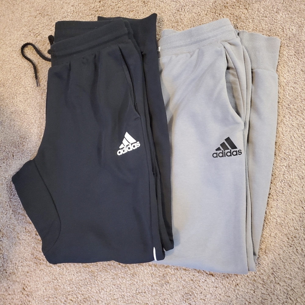 Addidas Basketball Club Pants